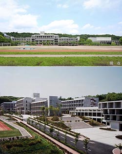 明治大学付属中野八王子中学校・高等学校