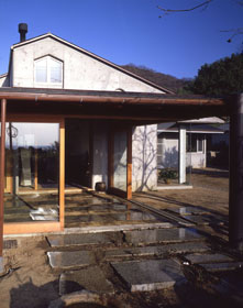 田口さんの家 竣工時