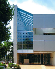 東大和市立中央図書館 現在