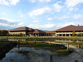 長野市立博物館 現在