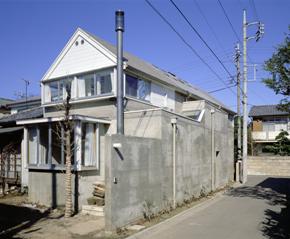 桜台の家
