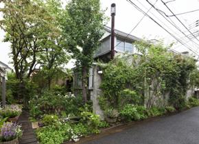 桜台の家