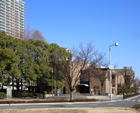 大阪市立東洋陶磁美術館