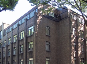 東京大学工学部6号館をはじめとする 屋上増築
