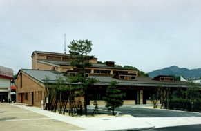 志賀町民センター(現・和邇文化センター)