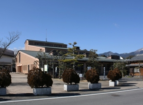 志賀町民センター(現・和邇文化センター)