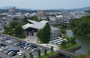 島根県立図書館現在
