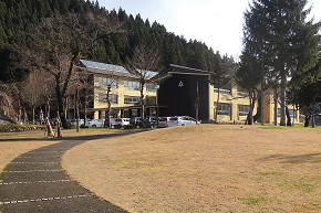 金山町立金山小学校