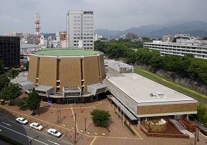 市民会館シアーズホーム夢ホール（熊本市民会館）