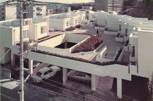 サンハイツ金沢八景