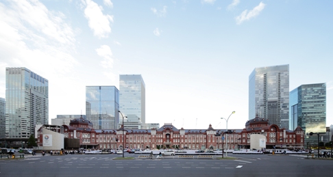 東京駅 外観