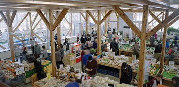 東松山農産物直売所